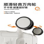 Trolley Luggage Large-Capacity Aluminum-Frame Spinner Luggage