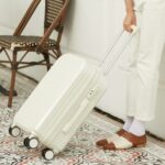 Trolley Luggage Hard-Shell Travel Suitcase